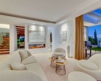 Rynek wtórny - Villa - Estepona - Cancelada