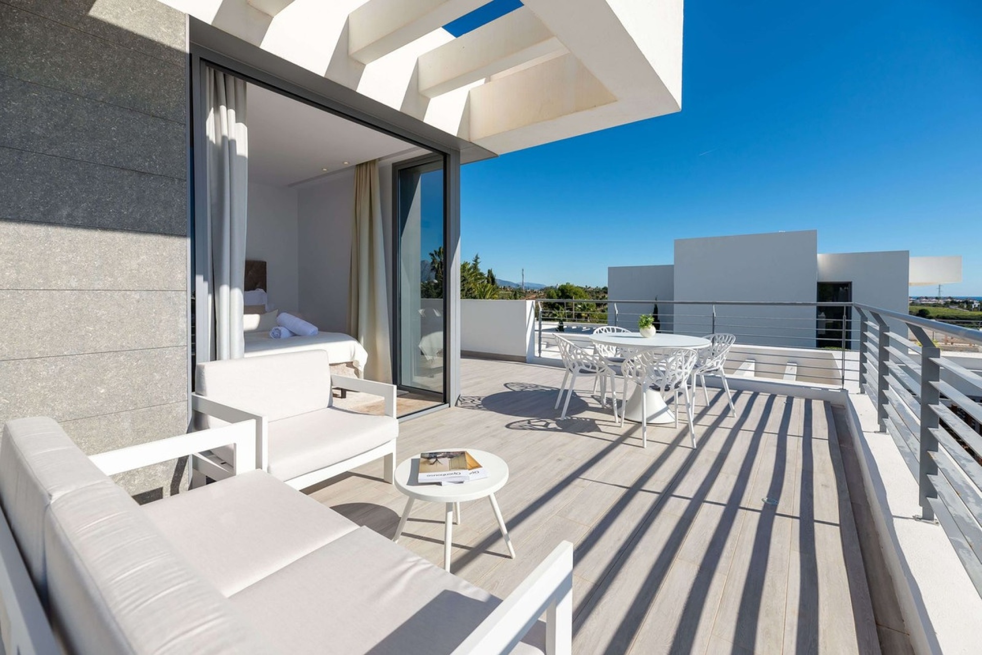 Rynek wtórny - Villa - Estepona - Cancelada