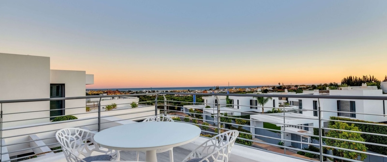 Rynek wtórny - Villa - Estepona - Cancelada