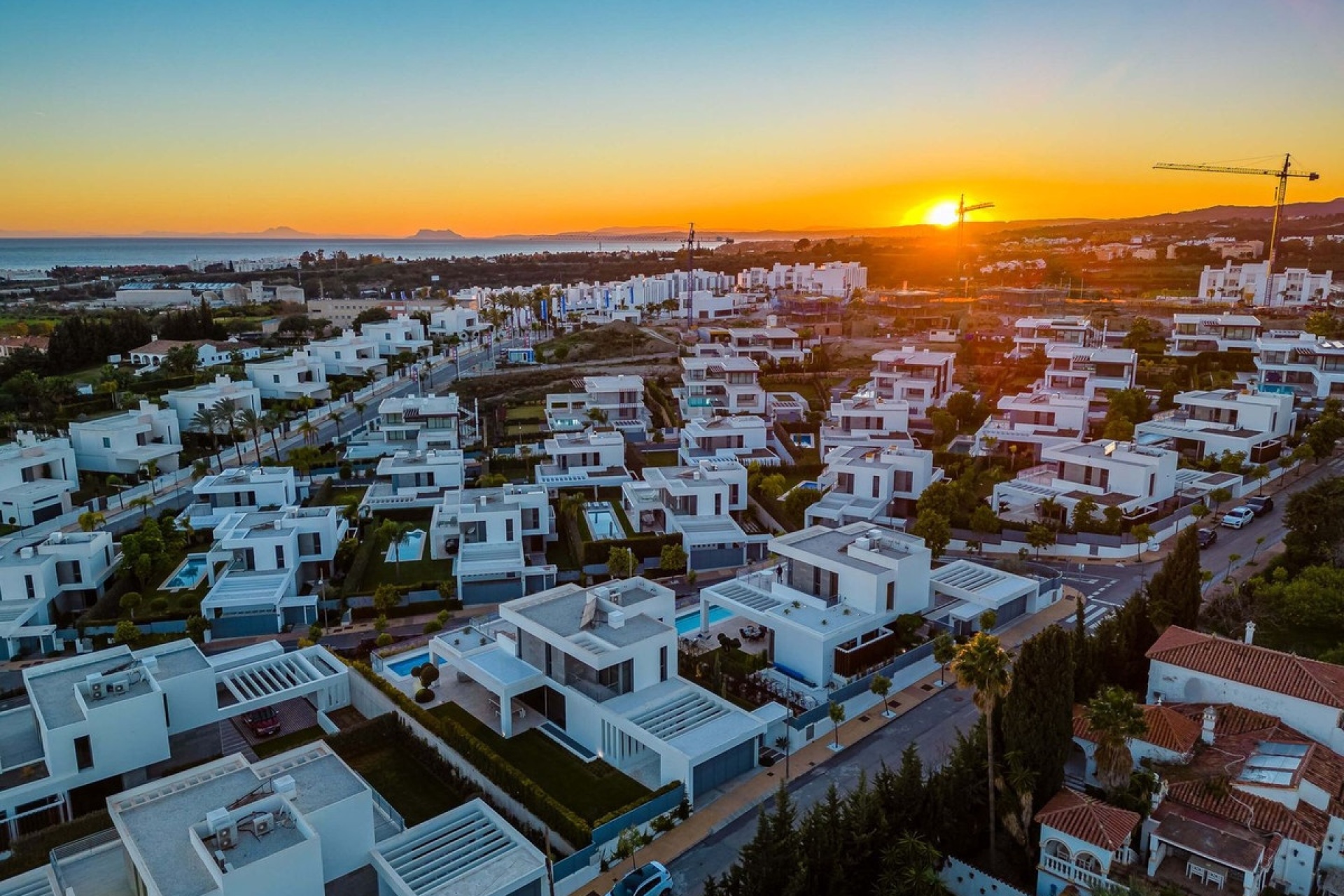 Rynek wtórny - Villa - Estepona - Cancelada