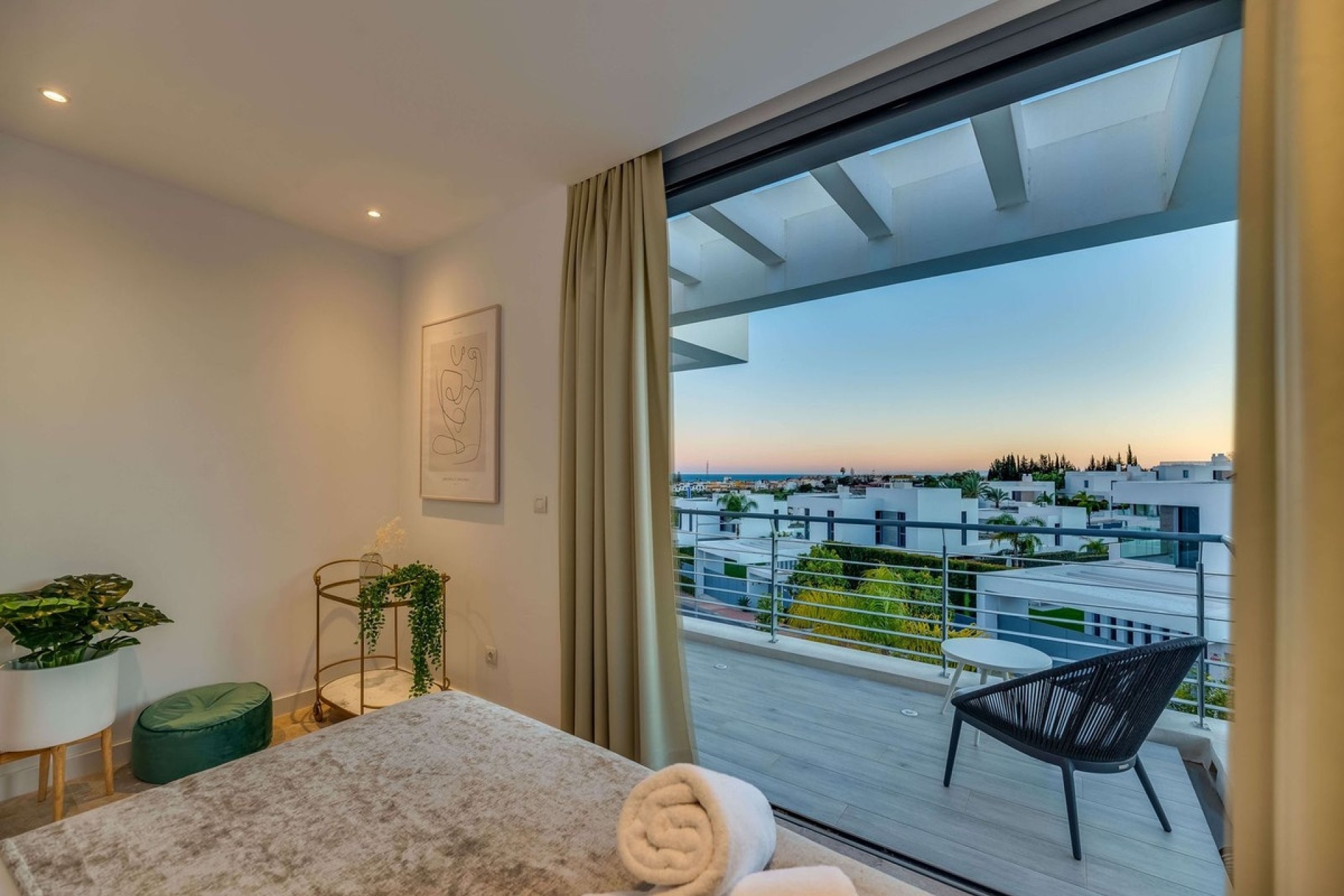 Rynek wtórny - Villa - Estepona - Cancelada