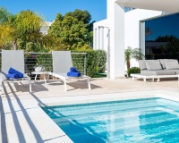 Rynek wtórny - Villa - Estepona - Cancelada