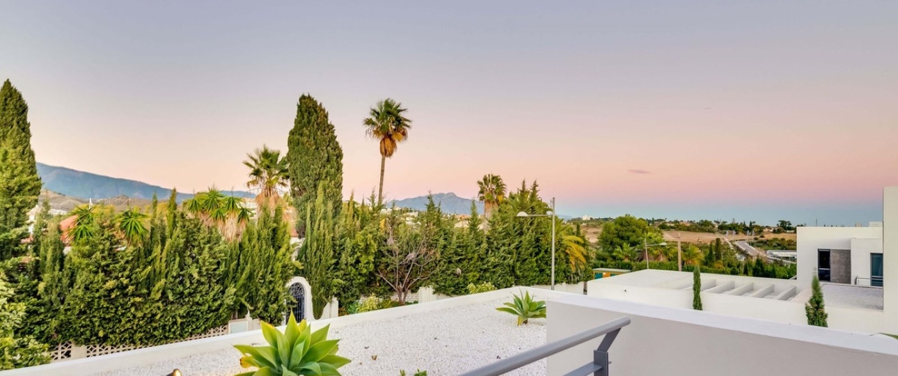 Rynek wtórny - Villa - Estepona - Cancelada