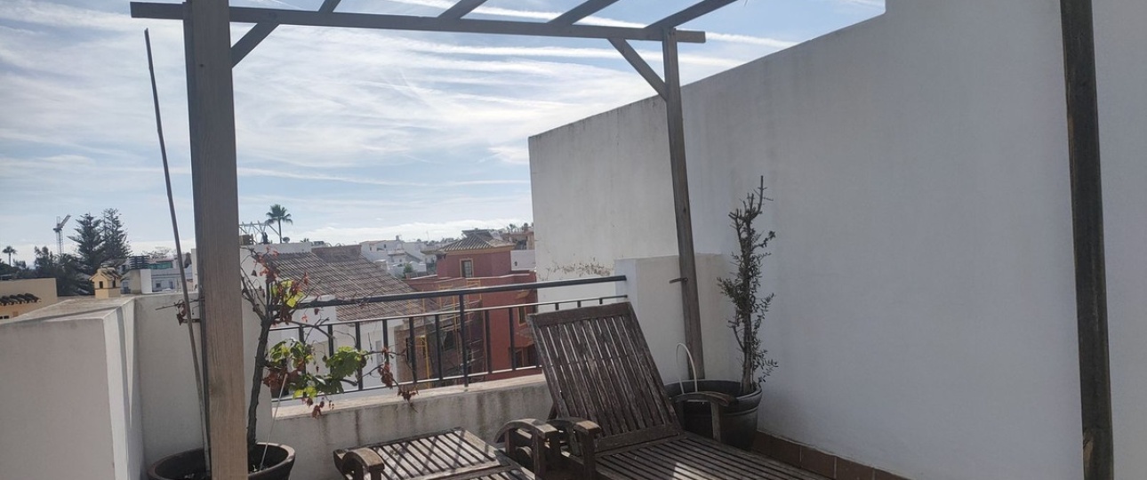 Rynek wtórny - Villa - Estepona - Cancelada