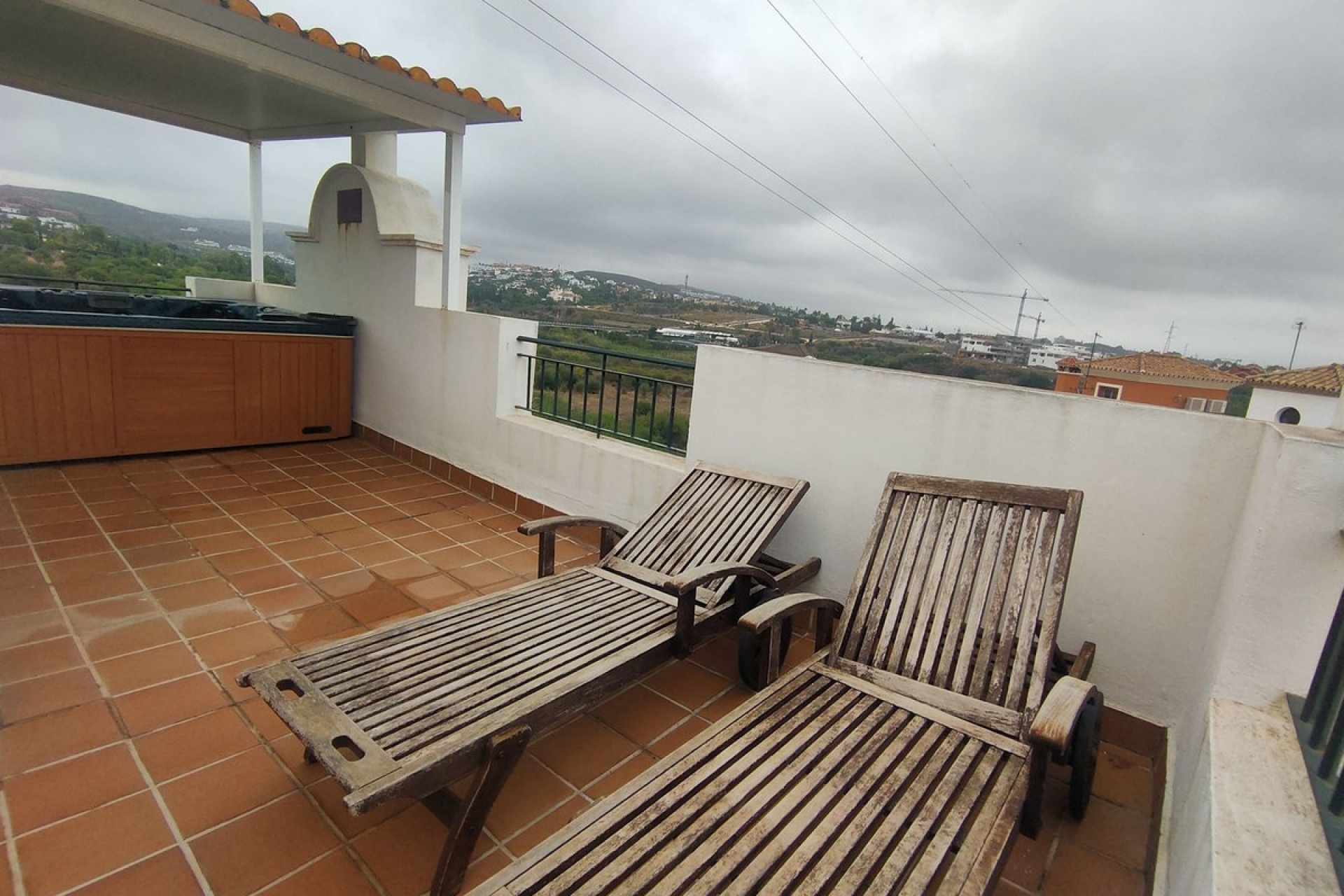 Rynek wtórny - Villa - Estepona - Cancelada