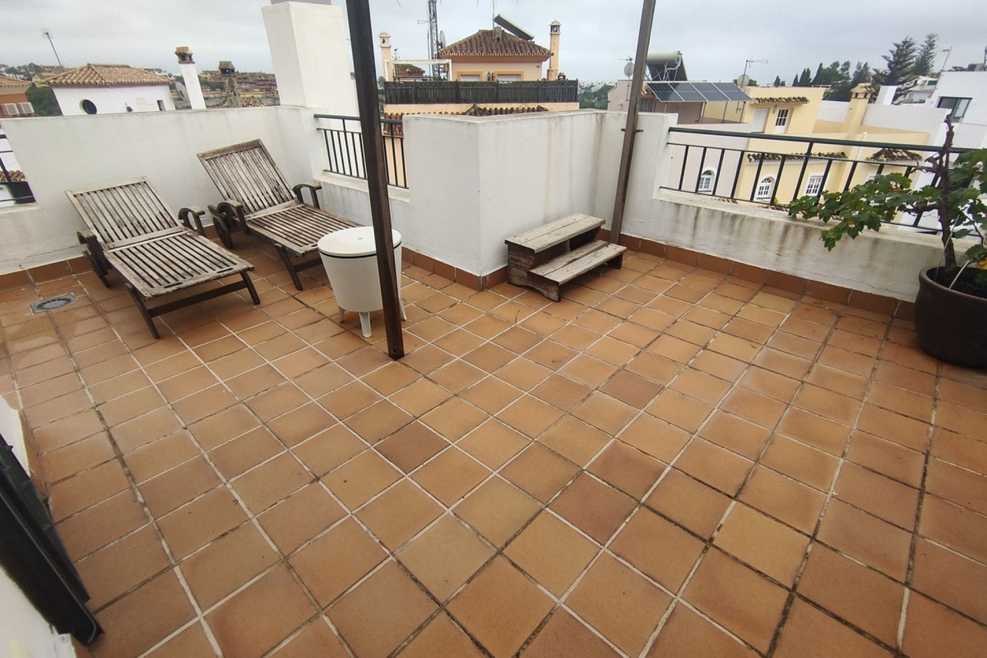 Rynek wtórny - Villa - Estepona - Cancelada