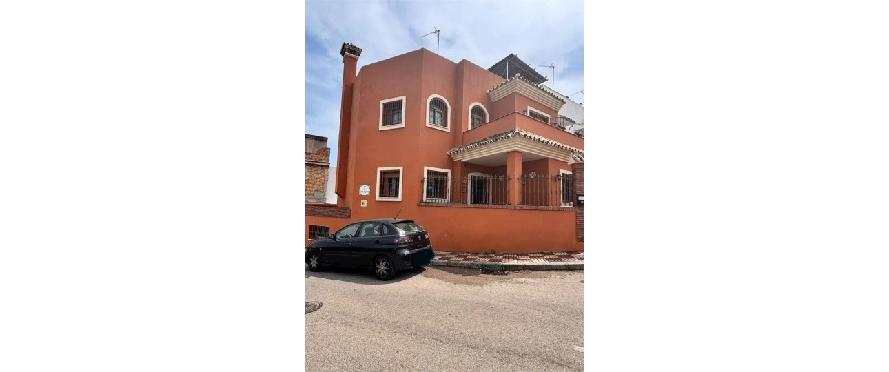 Rynek wtórny - Villa - Estepona - Cancelada