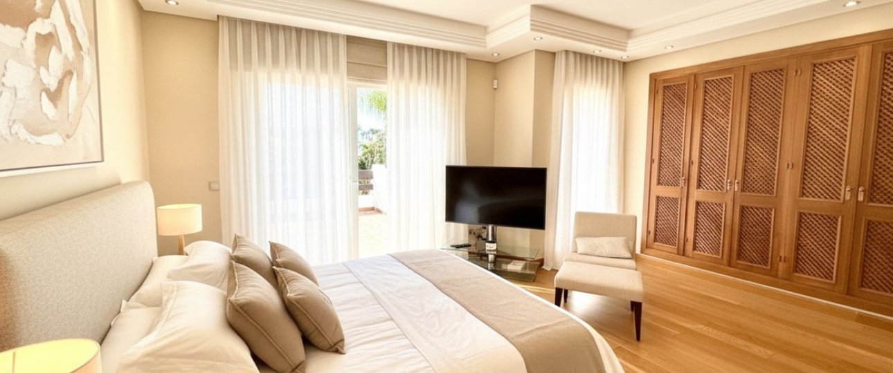 Rynek wtórny - Villa - Estepona - Costalita