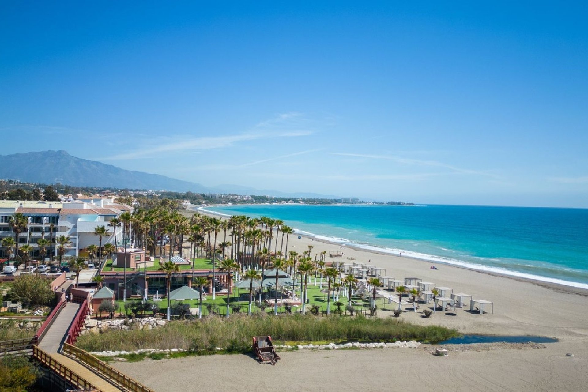 Rynek wtórny - Villa - Estepona - Costalita