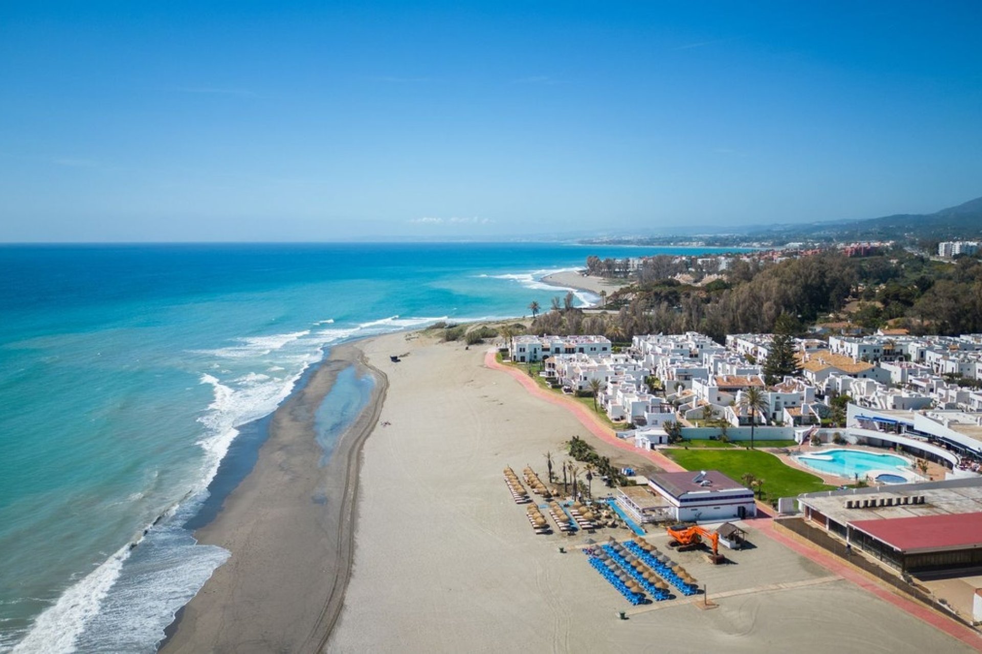 Rynek wtórny - Villa - Estepona - Costalita