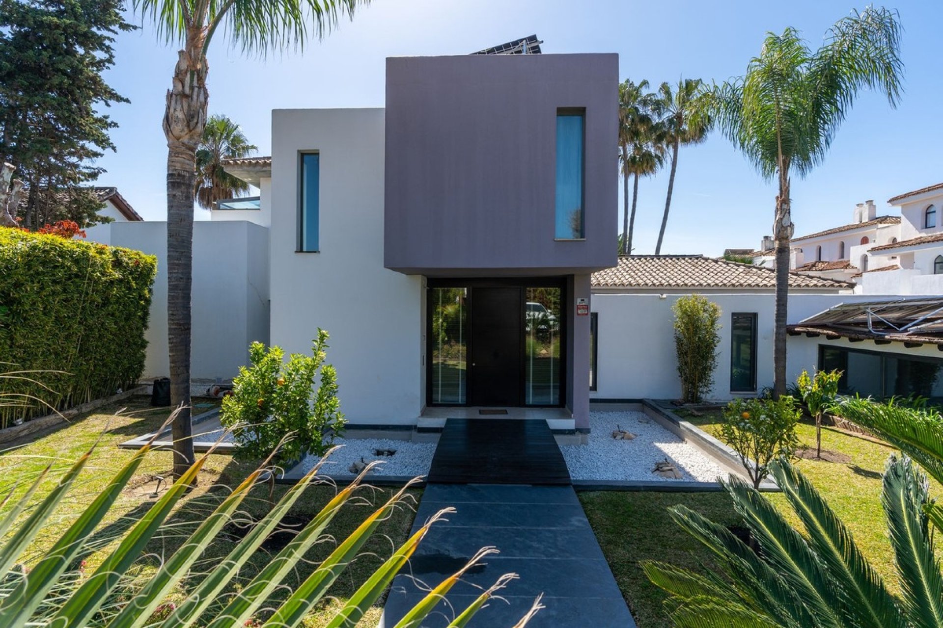 Rynek wtórny - Villa - Estepona - Costalita