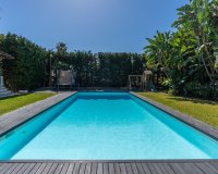 Rynek wtórny - Villa - Estepona - Costalita