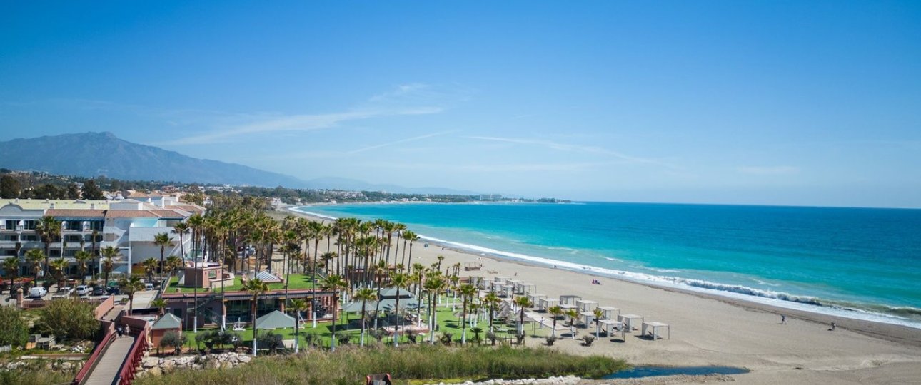 Rynek wtórny - Villa - Estepona - Costalita