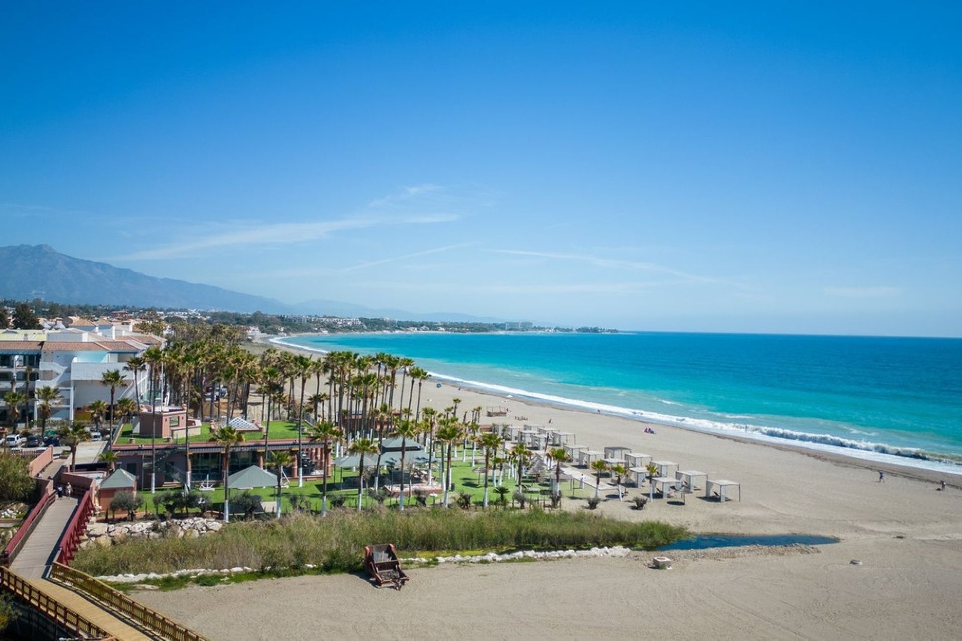 Rynek wtórny - Villa - Estepona - Costalita
