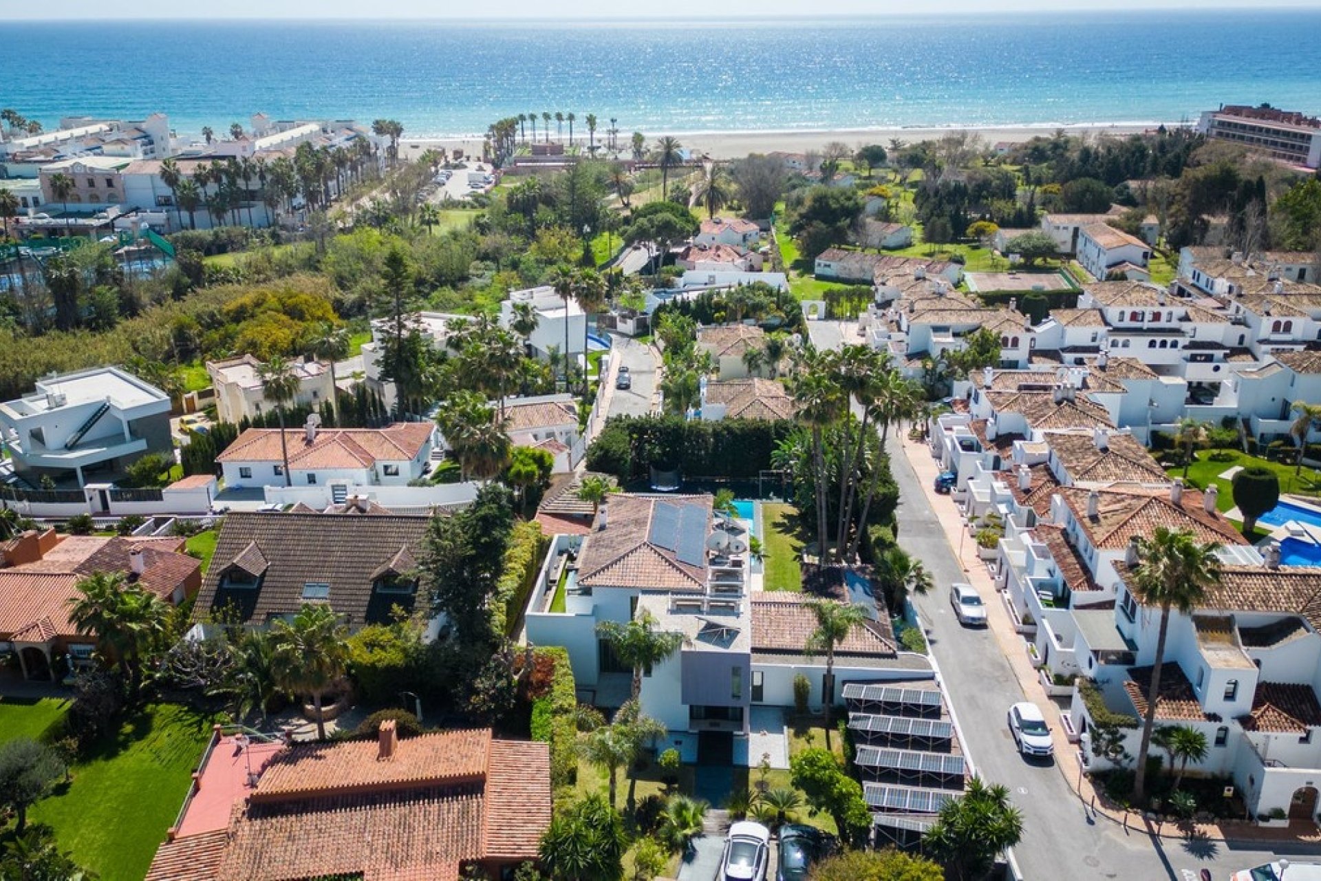 Rynek wtórny - Villa - Estepona - Costalita