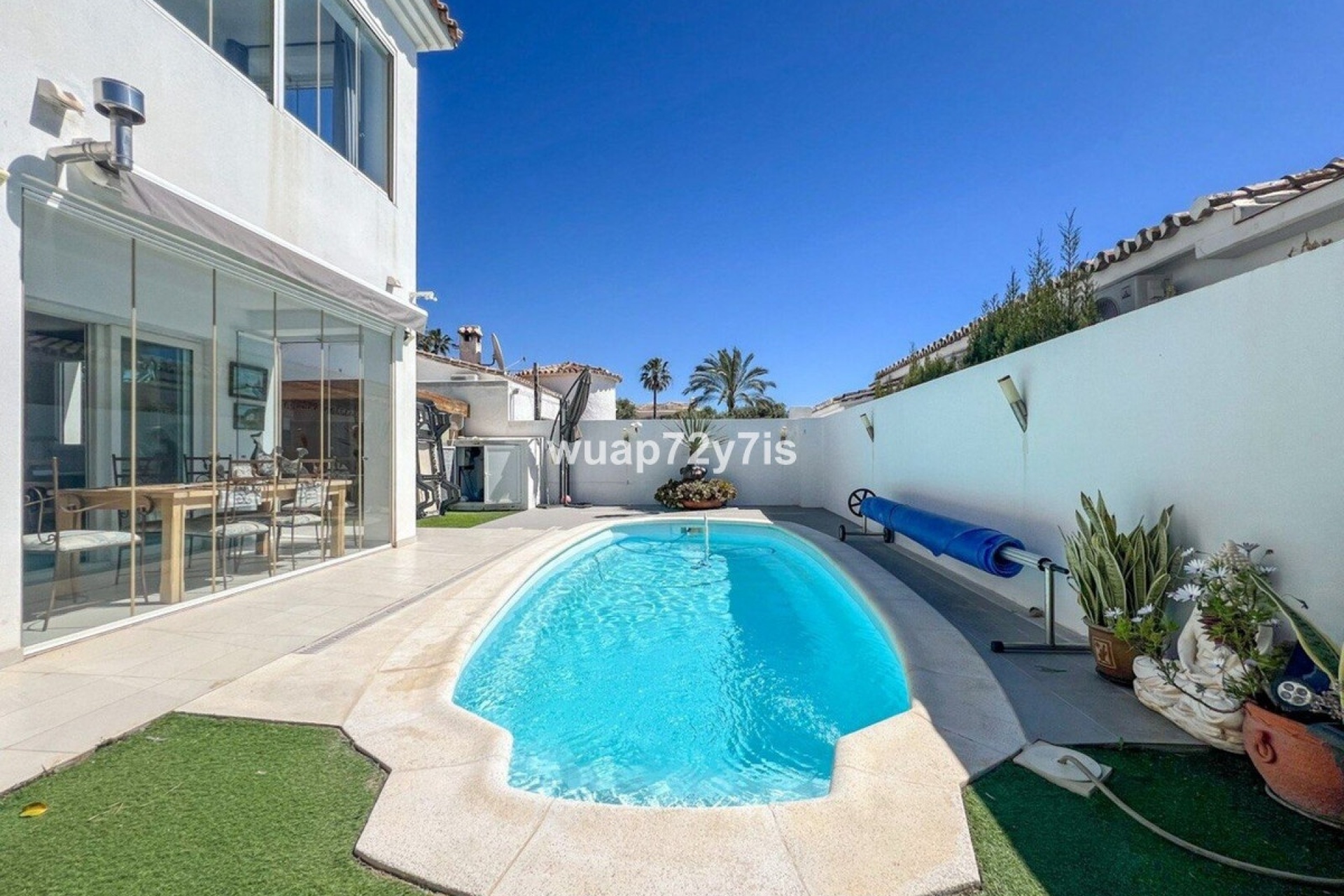 Rynek wtórny - Villa - Estepona - Costalita
