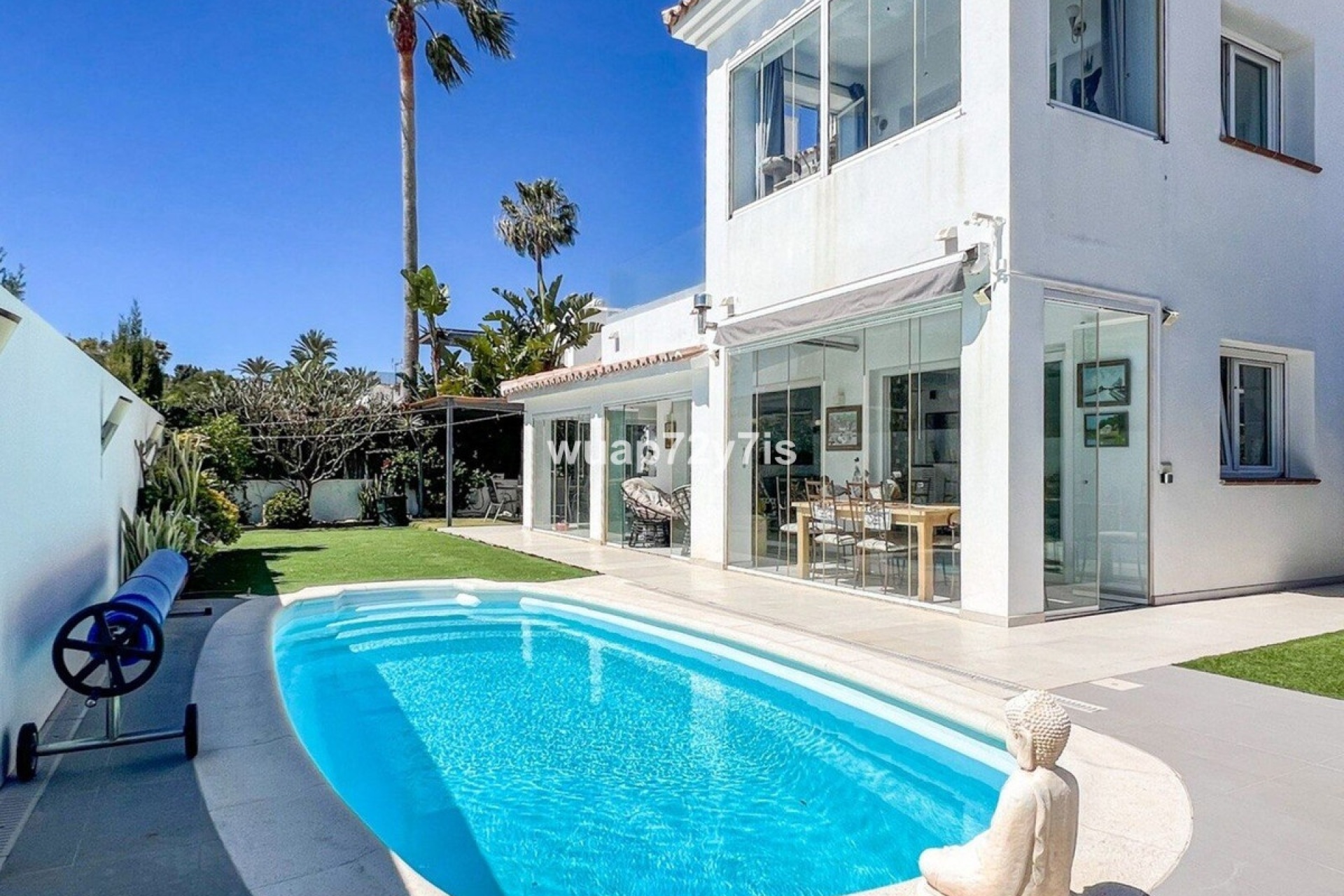 Rynek wtórny - Villa - Estepona - Costalita