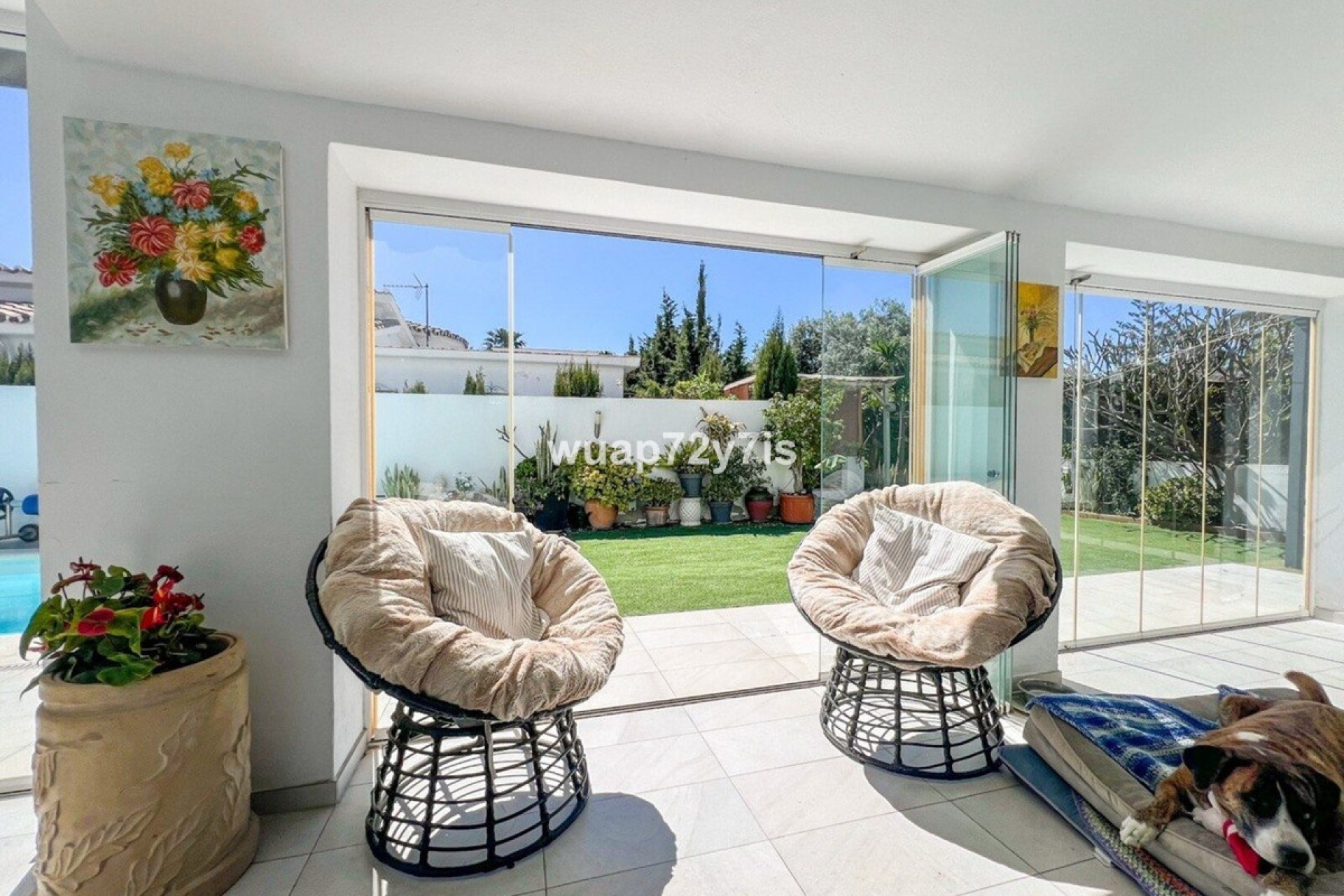 Rynek wtórny - Villa - Estepona - Costalita