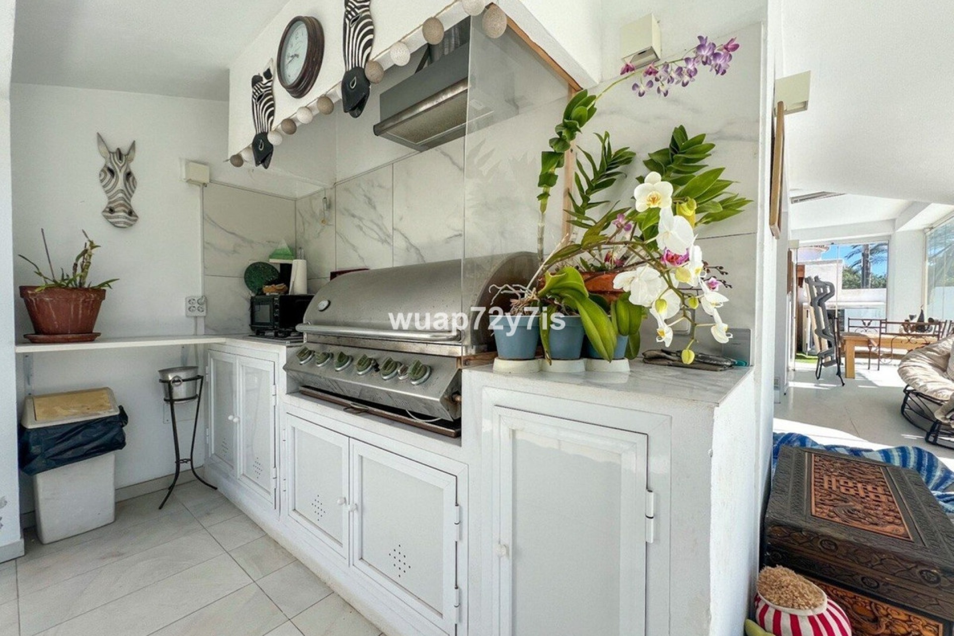 Rynek wtórny - Villa - Estepona - Costalita