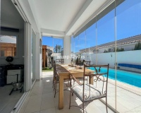 Rynek wtórny - Villa - Estepona - Costalita