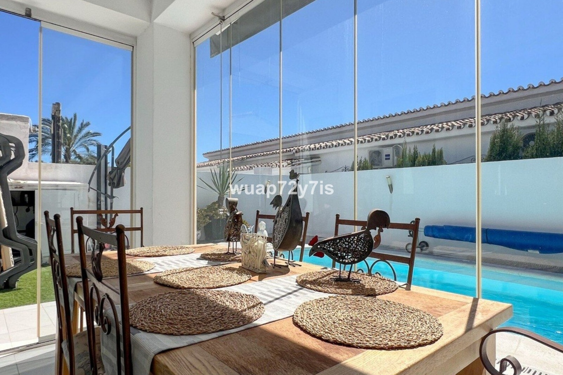 Rynek wtórny - Villa - Estepona - Costalita