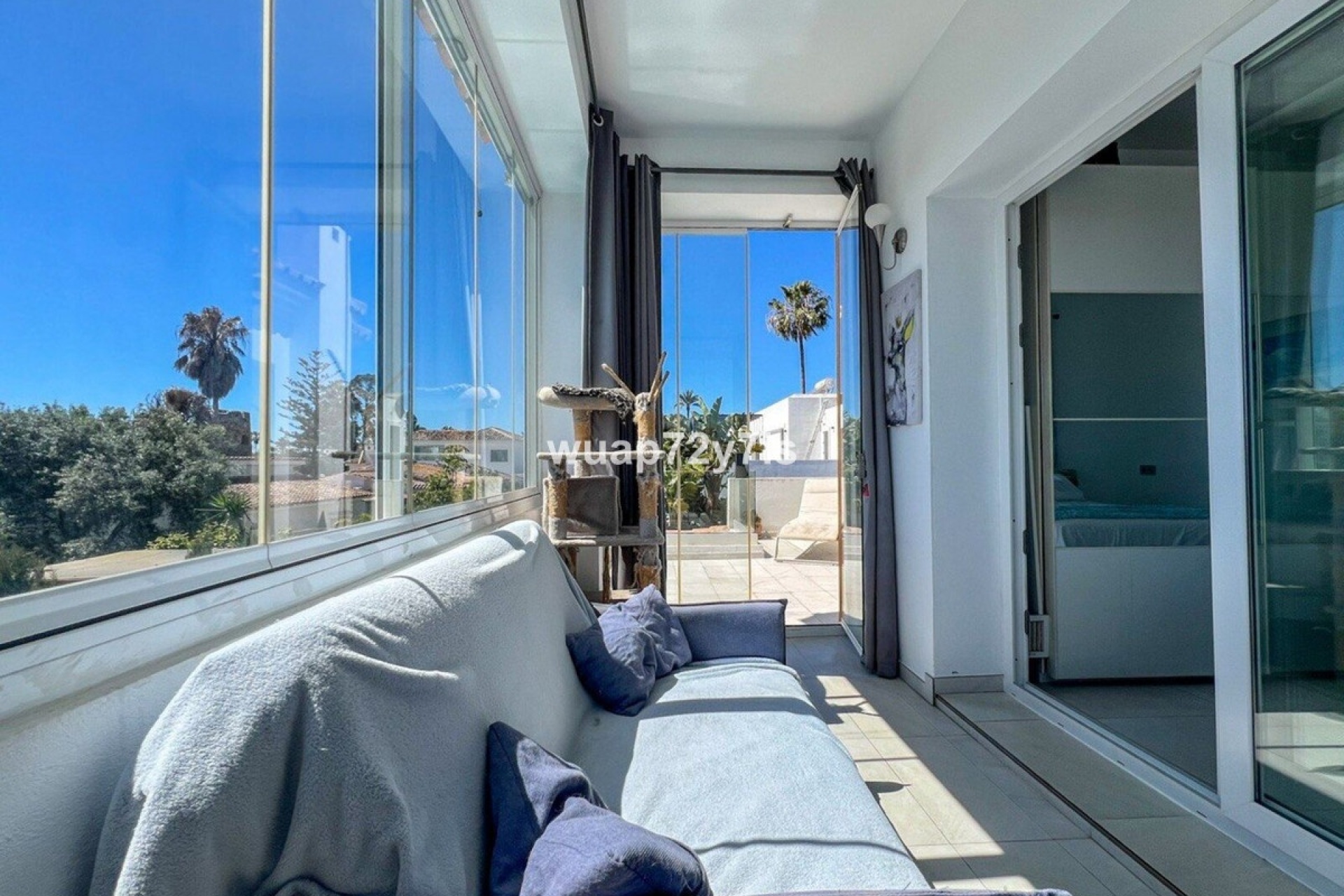 Rynek wtórny - Villa - Estepona - Costalita