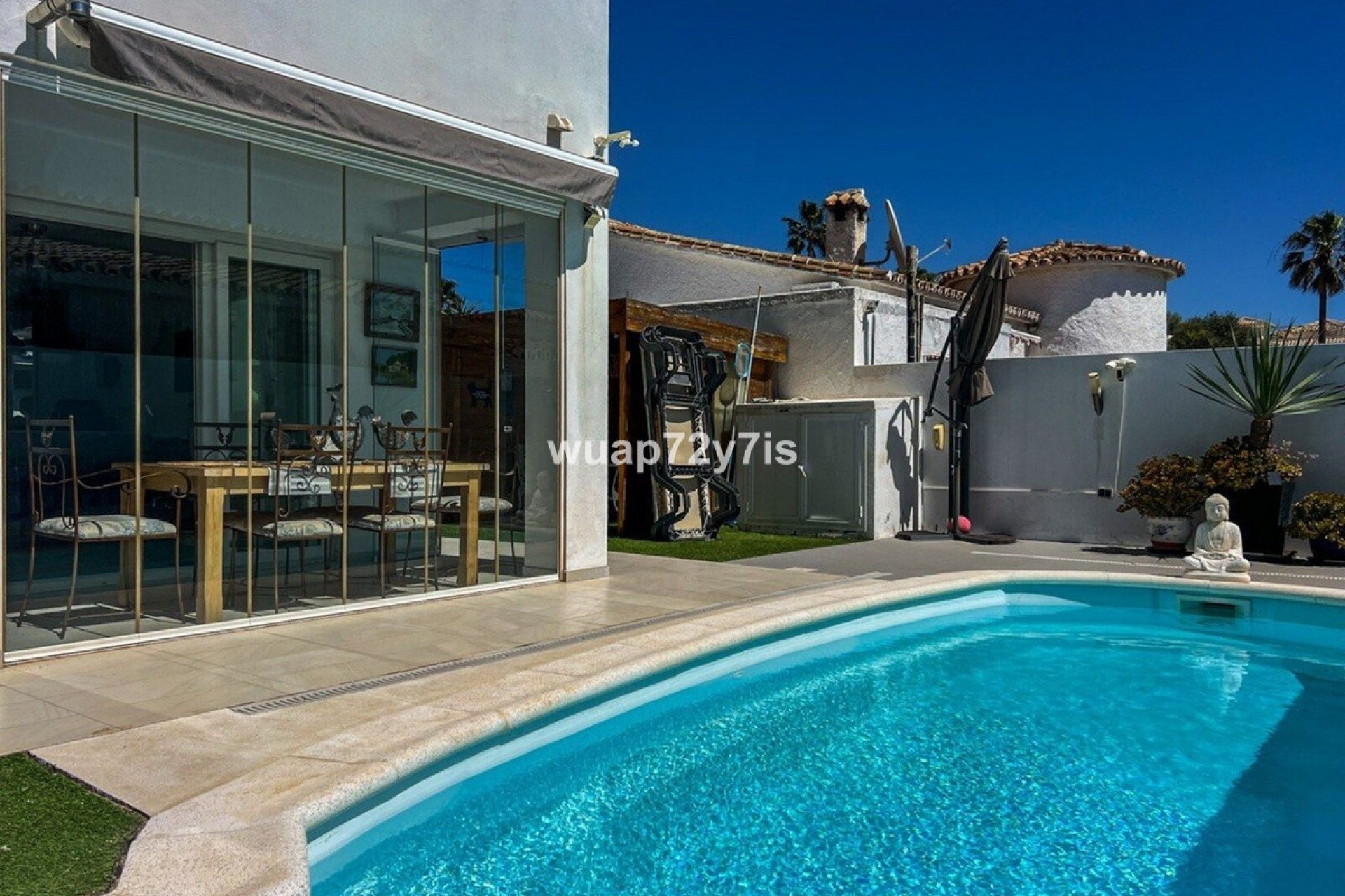 Rynek wtórny - Villa - Estepona - Costalita