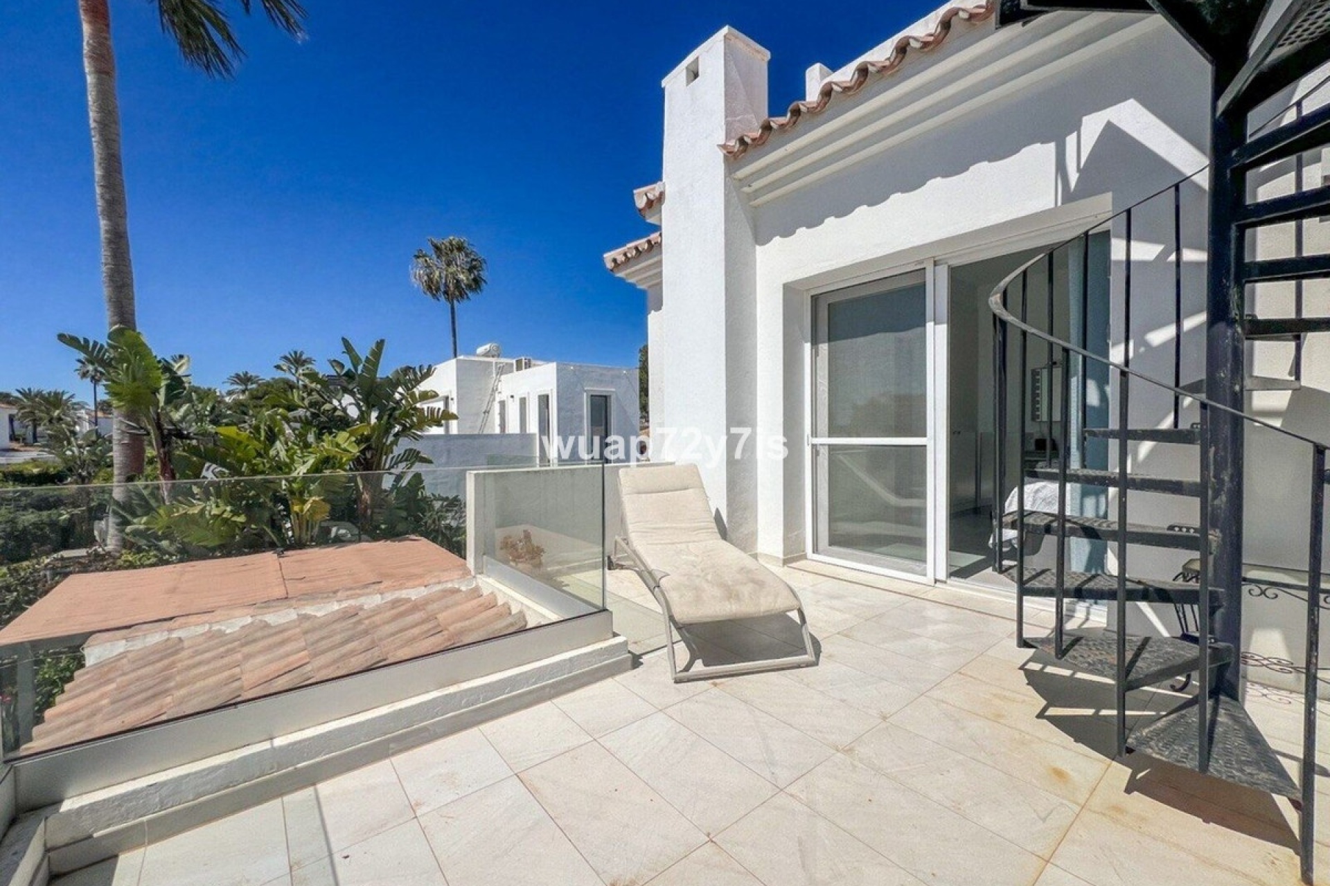 Rynek wtórny - Villa - Estepona - Costalita