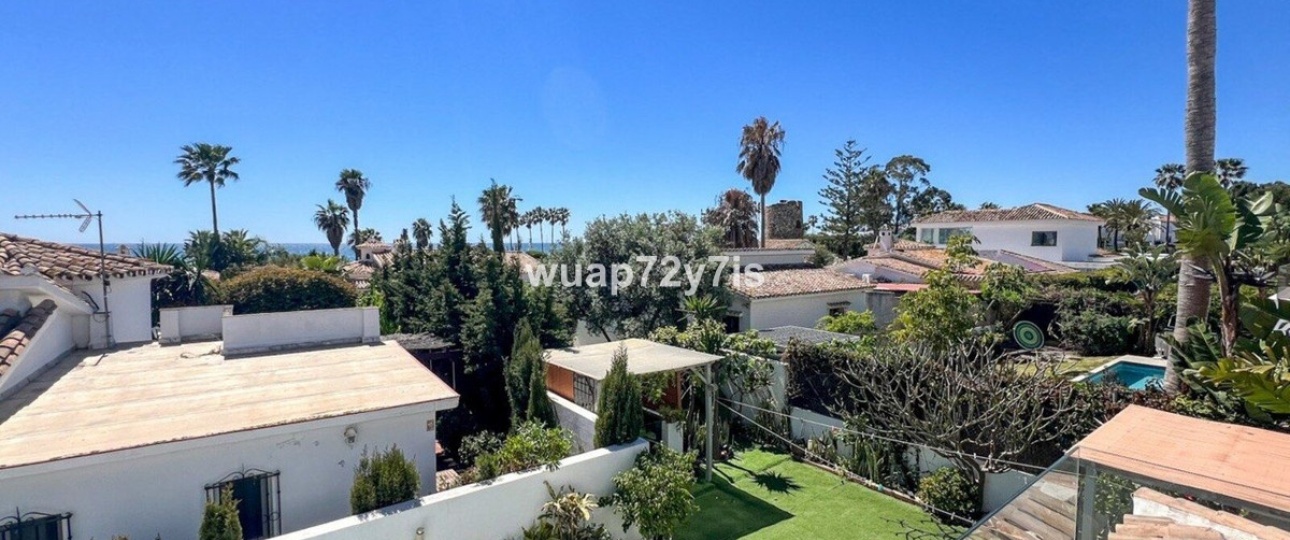 Rynek wtórny - Villa - Estepona - Costalita