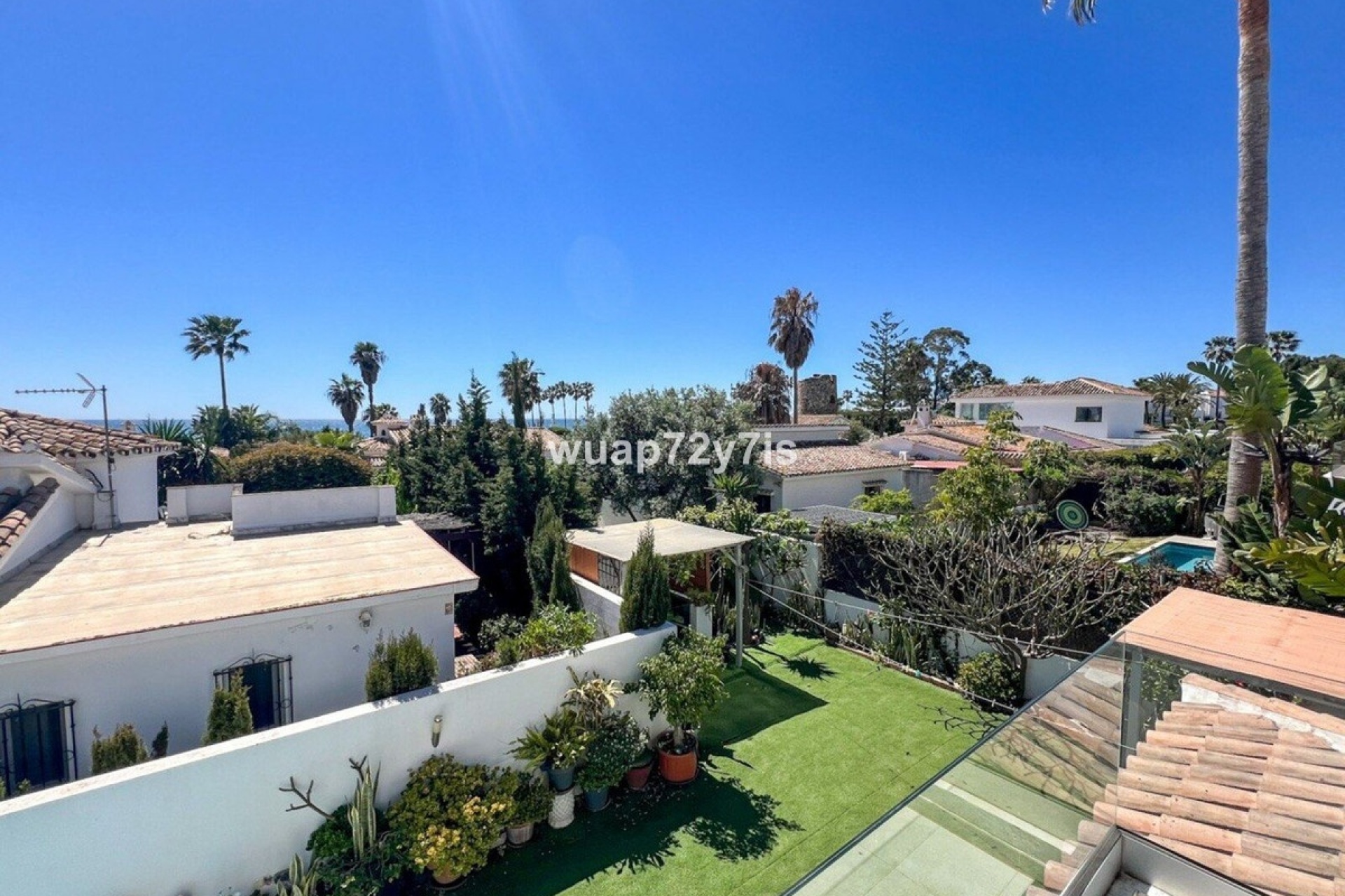 Rynek wtórny - Villa - Estepona - Costalita