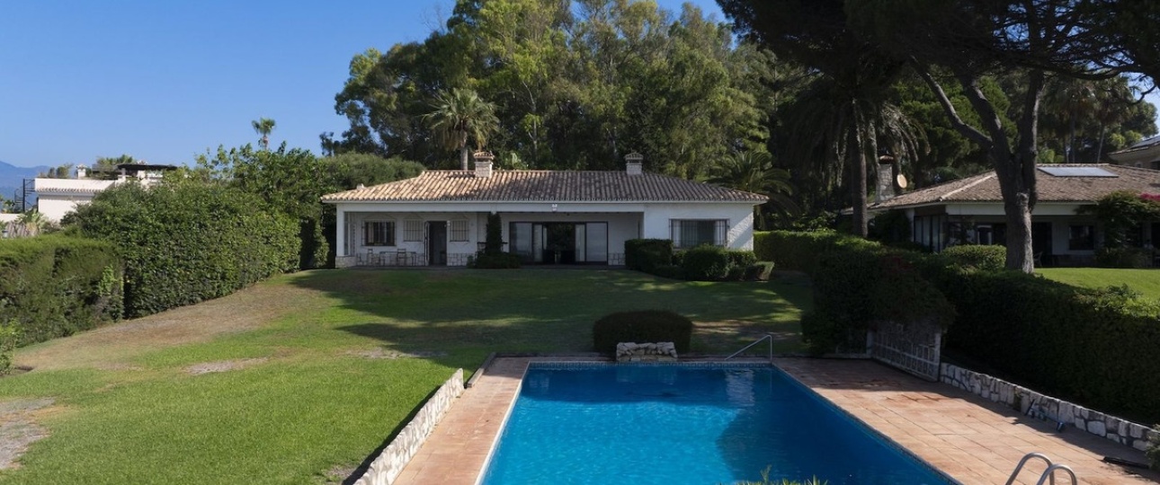 Rynek wtórny - Villa - Estepona - Costalita