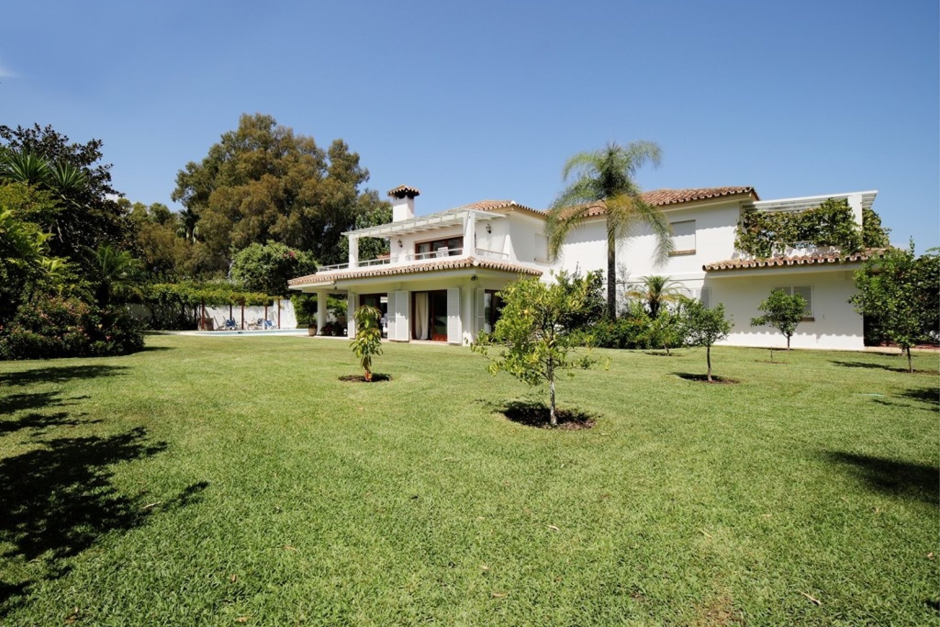 Rynek wtórny - Villa - Estepona - Costalita