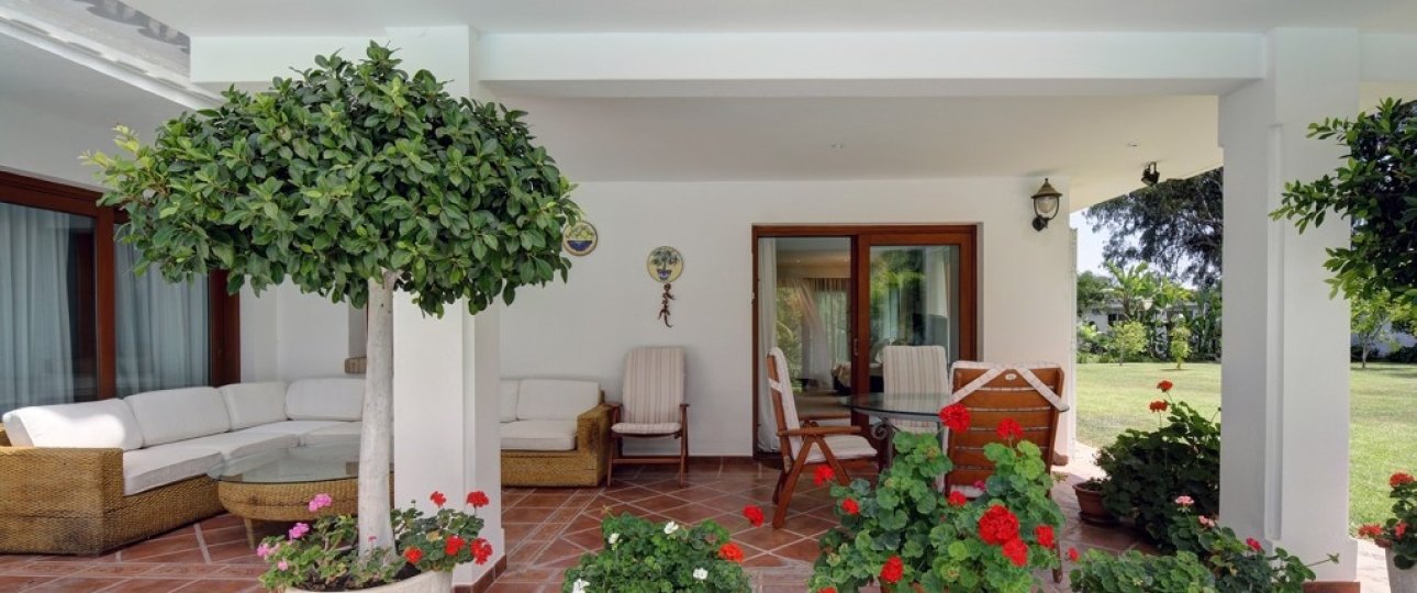 Rynek wtórny - Villa - Estepona - Costalita