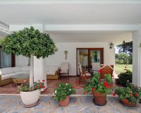 Rynek wtórny - Villa - Estepona - Costalita