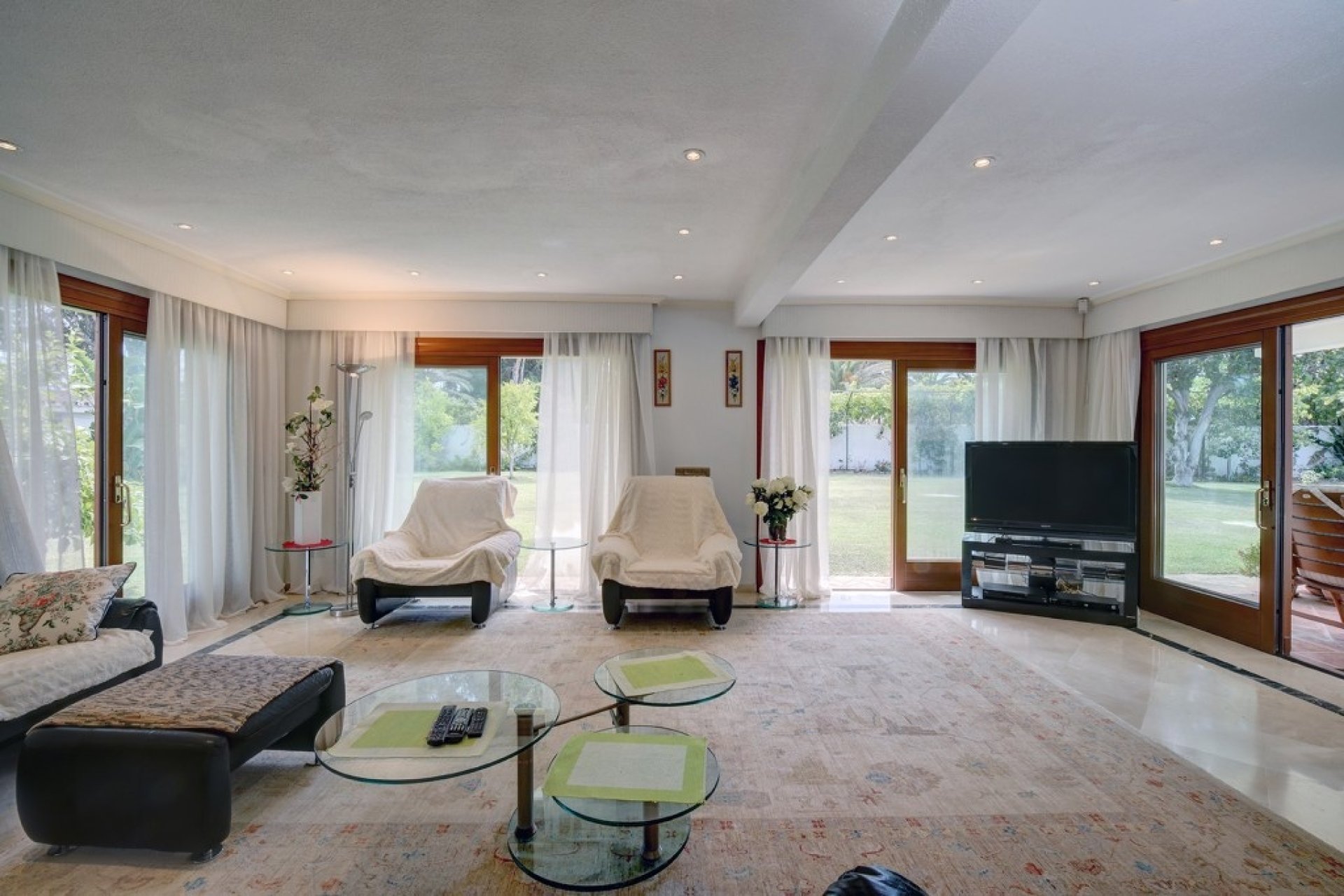 Rynek wtórny - Villa - Estepona - Costalita