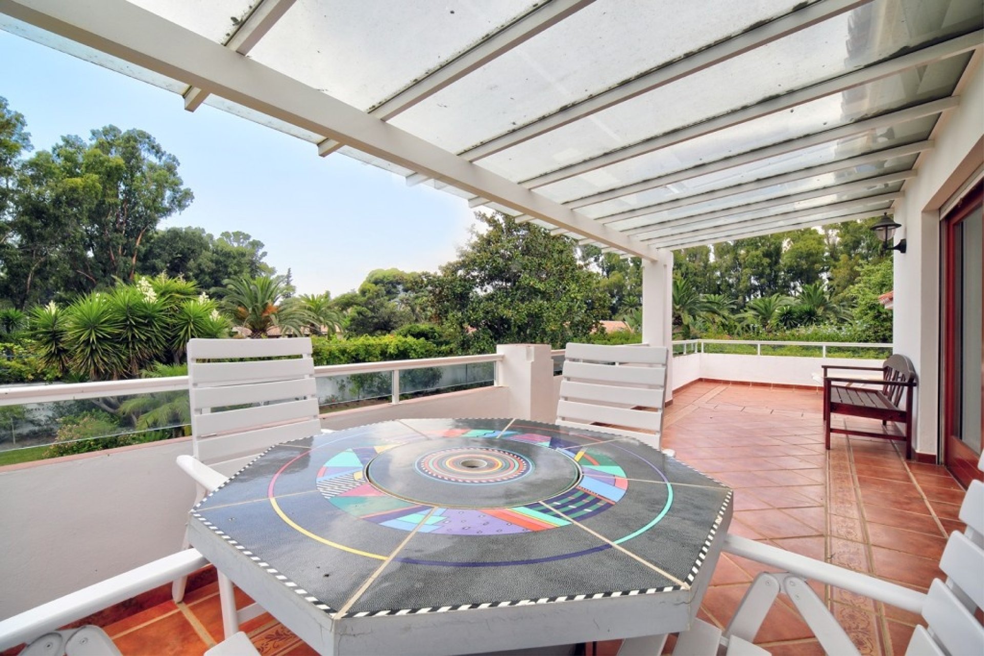 Rynek wtórny - Villa - Estepona - Costalita
