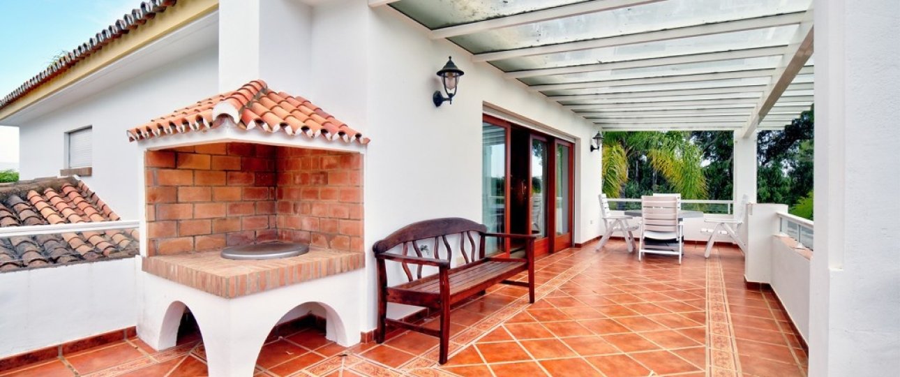Rynek wtórny - Villa - Estepona - Costalita