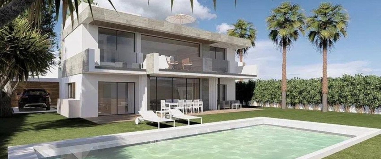 Rynek wtórny - Villa - Estepona - Costalita