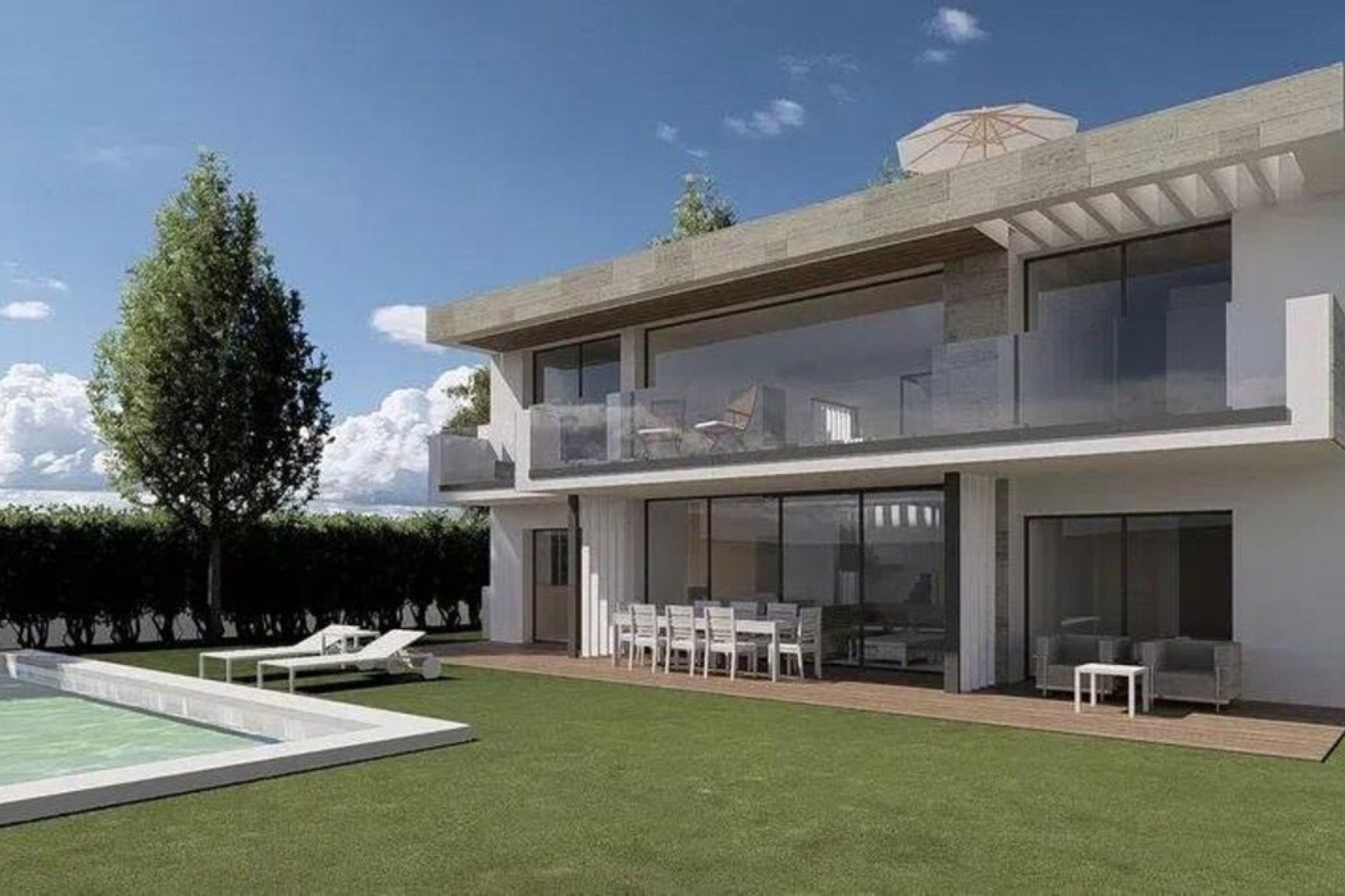 Rynek wtórny - Villa - Estepona - Costalita