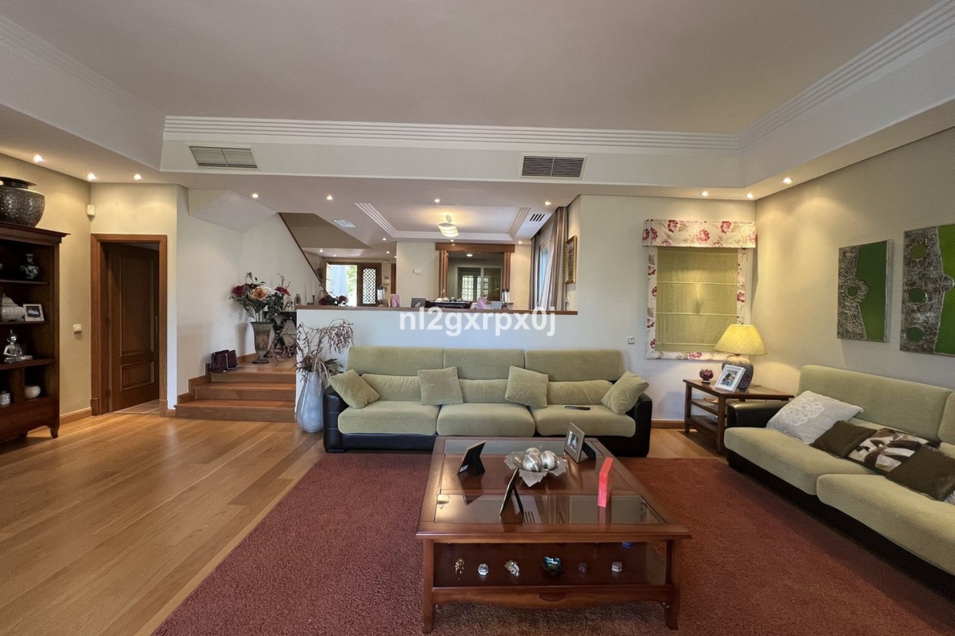 Rynek wtórny - Villa - Estepona - Costalita
