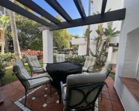 Rynek wtórny - Villa - Estepona - Costalita