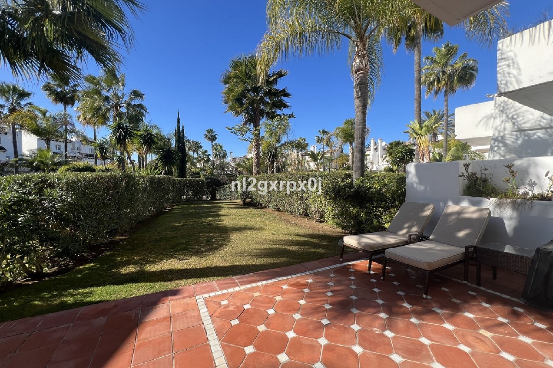 Rynek wtórny - Villa - Estepona - Costalita