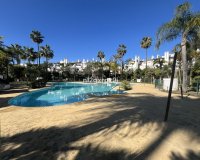 Rynek wtórny - Villa - Estepona - Costalita