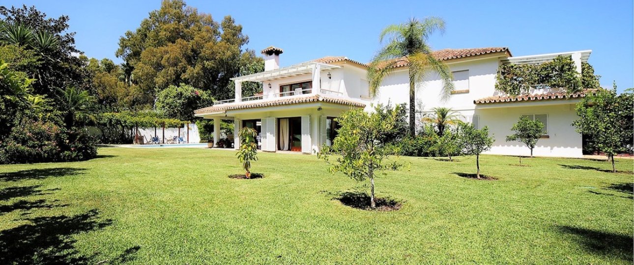Rynek wtórny - Villa - Estepona - Costalita
