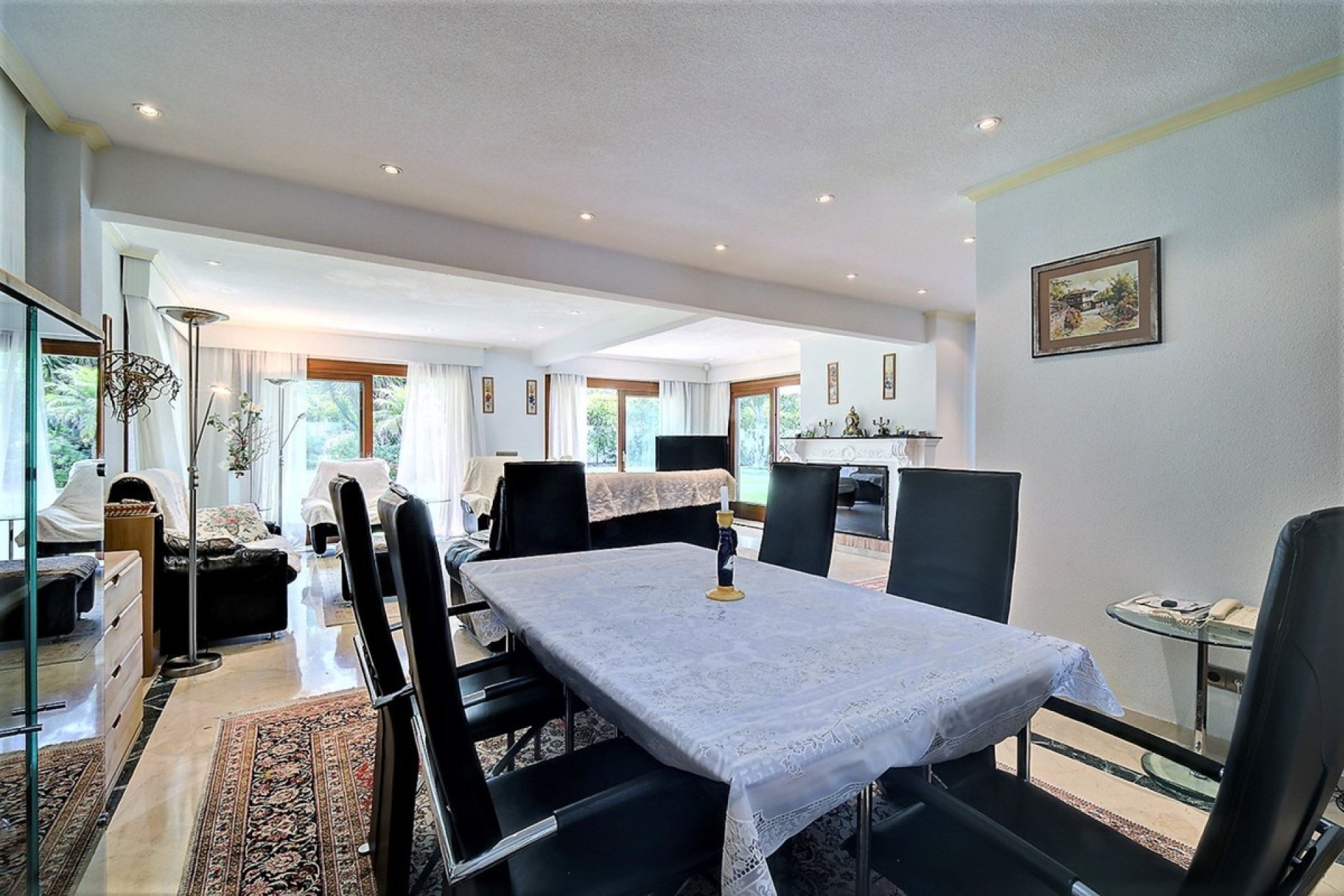 Rynek wtórny - Villa - Estepona - Costalita