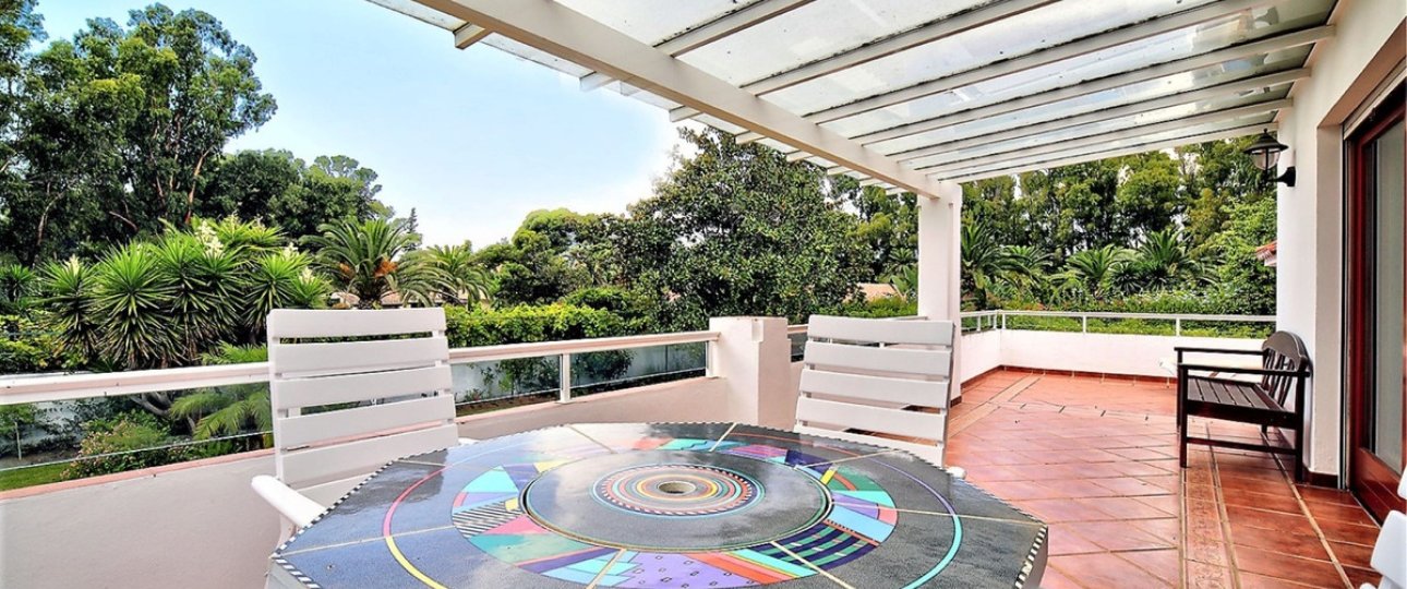 Rynek wtórny - Villa - Estepona - Costalita