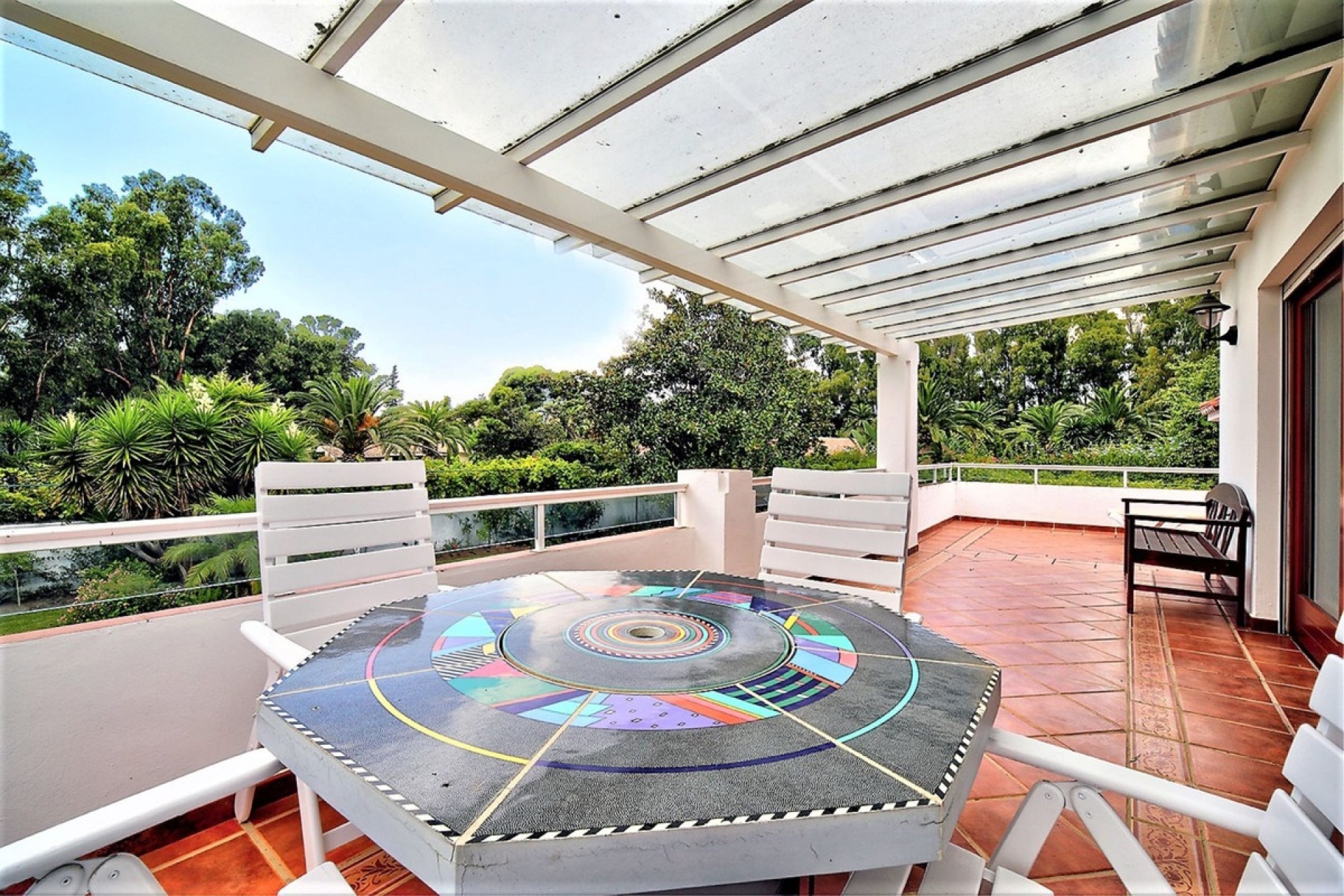 Rynek wtórny - Villa - Estepona - Costalita