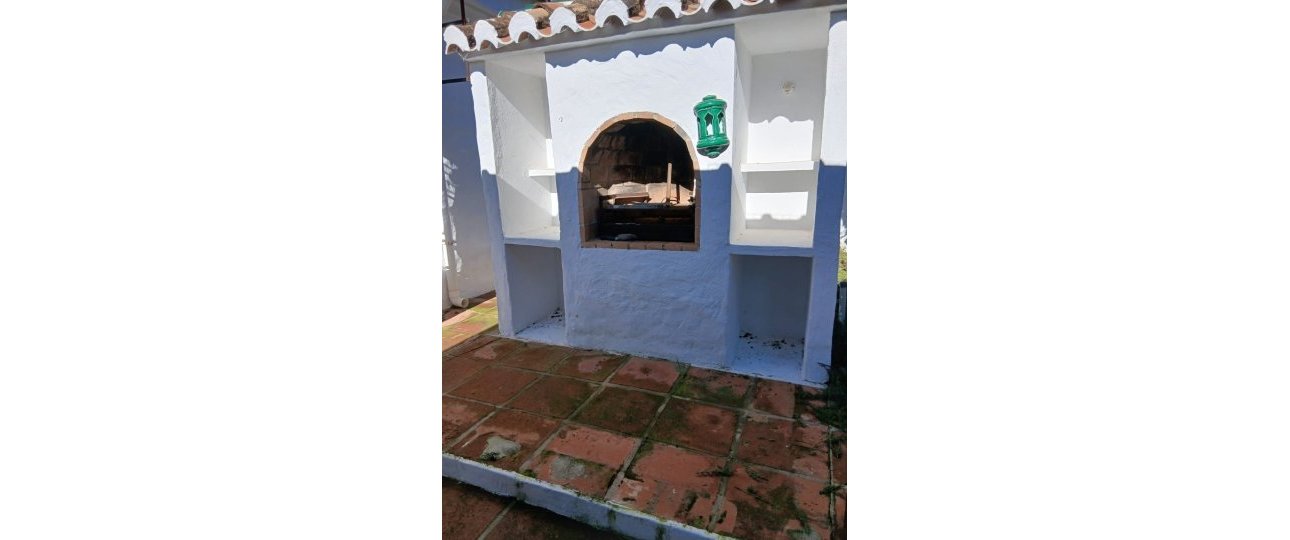 Rynek wtórny - Villa - Estepona - El Padron