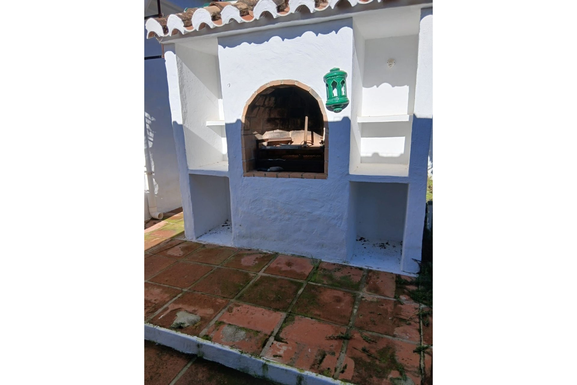 Rynek wtórny - Villa - Estepona - El Padron