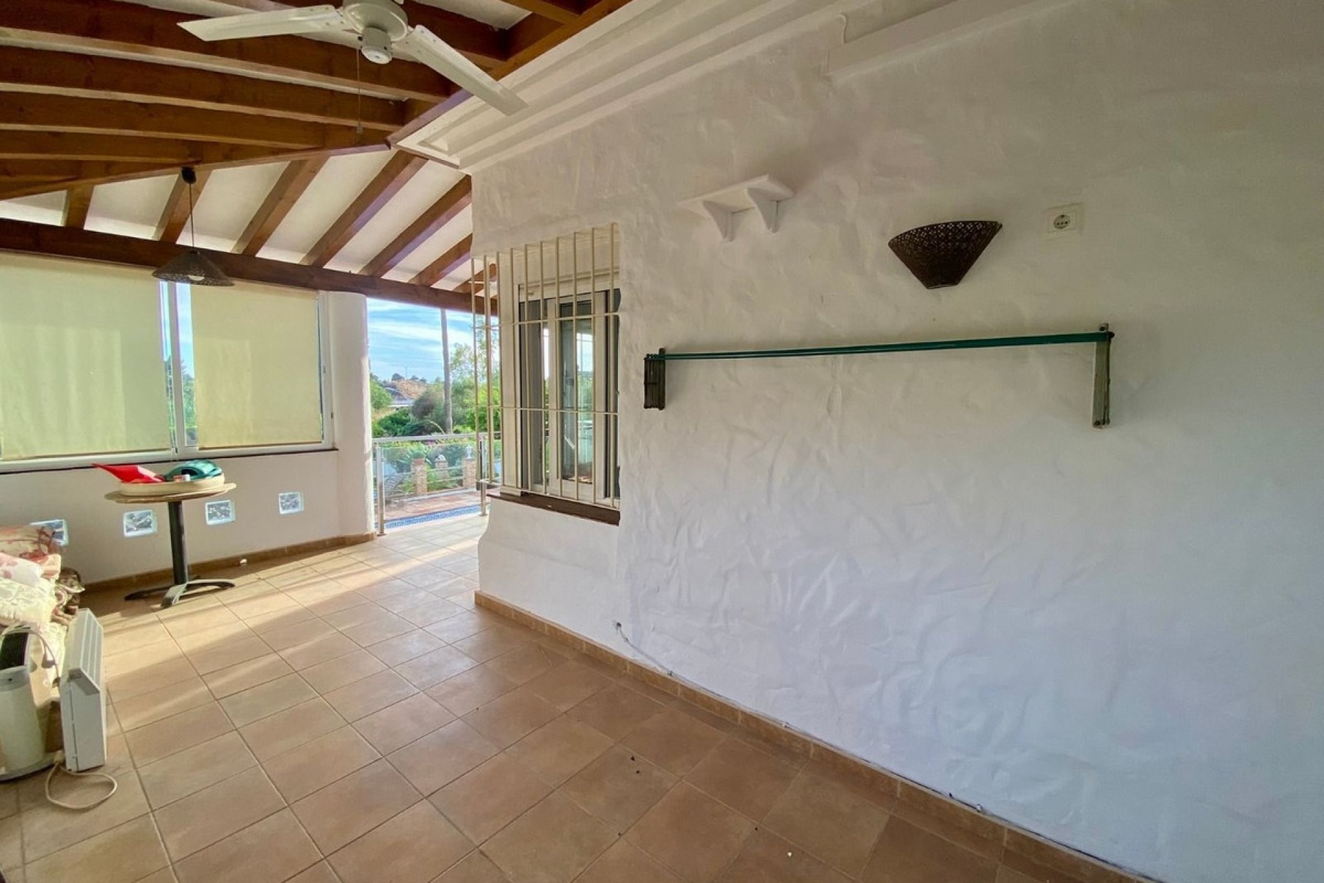 Rynek wtórny - Villa - Estepona - El Padron
